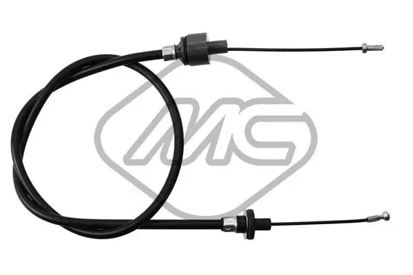 Handler.Part Clutch cable Metalcaucho 81638 1