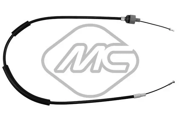 Handler.Part Clutch cable Metalcaucho 81665 1