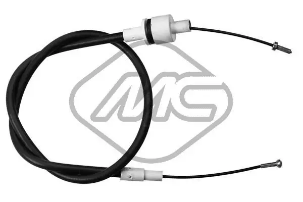 Handler.Part Clutch cable Metalcaucho 81674 1