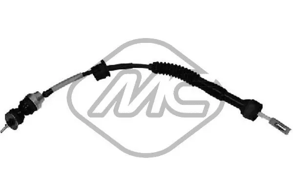 Handler.Part Clutch cable Metalcaucho 82720 1