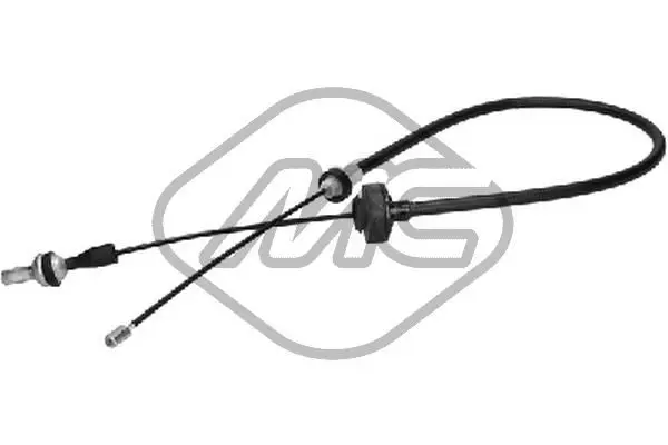 Handler.Part Clutch cable Metalcaucho 82930 1