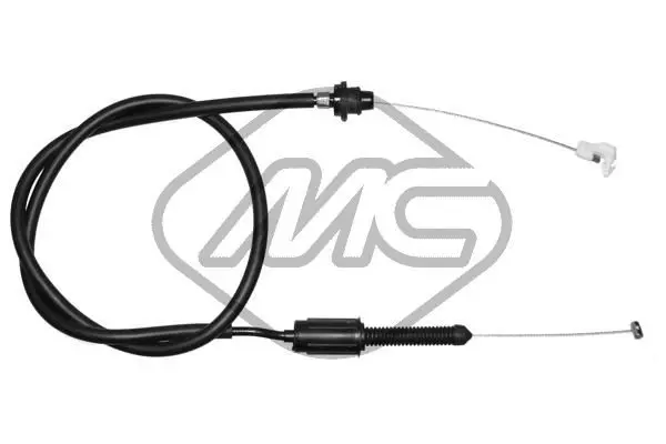 Handler.Part Accelerator cable Metalcaucho 83172 1