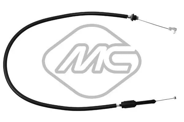 Handler.Part Accelerator cable Metalcaucho 83174 1