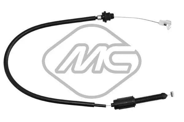 Handler.Part Accelerator cable Metalcaucho 83179 1