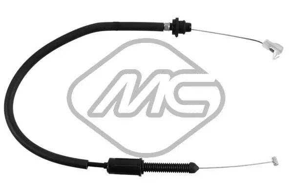 Handler.Part Accelerator cable Metalcaucho 83193 1