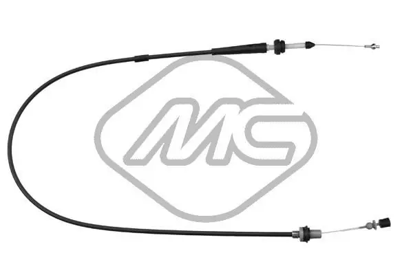 Handler.Part Accelerator cable Metalcaucho 83195 1