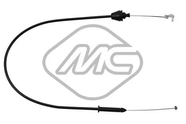 Handler.Part Accelerator cable Metalcaucho 83198 1