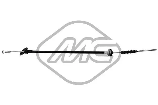 Handler.Part Clutch cable Metalcaucho 83220 1