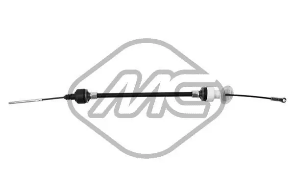 Handler.Part Clutch cable Metalcaucho 83223 1