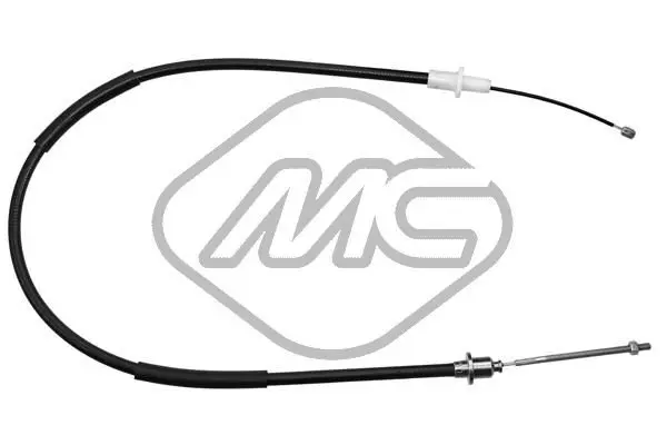 Handler.Part Clutch cable Metalcaucho 83545 1