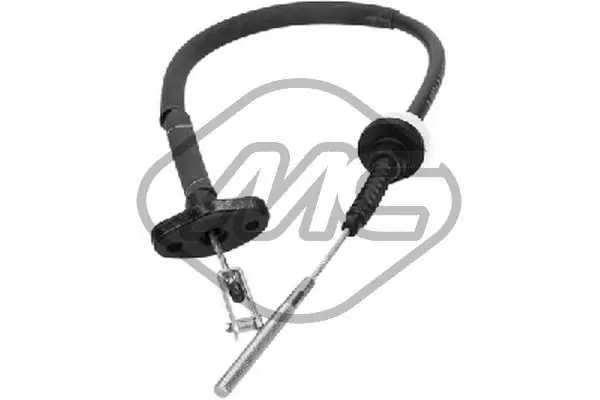 Handler.Part Clutch cable Metalcaucho 83926 1