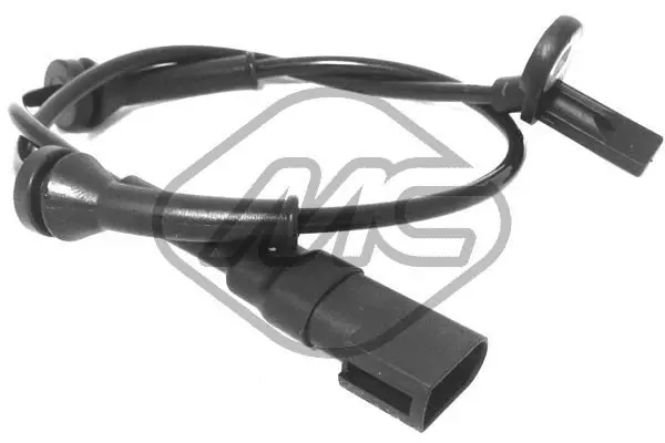 Handler.Part Sensor, wheel speed Metalcaucho 50130 1