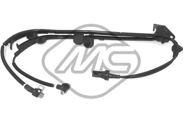 Handler.Part Sensor, wheel speed Metalcaucho 50132 1