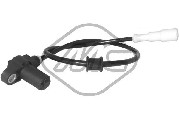 Handler.Part Sensor, wheel speed Metalcaucho 50159 1