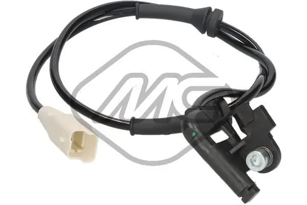 Handler.Part Sensor, wheel speed Metalcaucho 50183 1