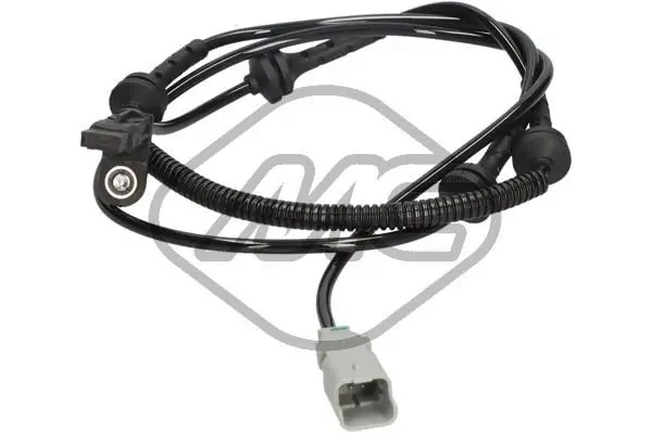 Handler.Part Sensor, wheel speed Metalcaucho 50192 1