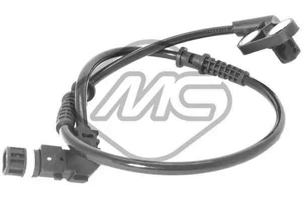 Handler.Part Sensor, wheel speed Metalcaucho 50202 1