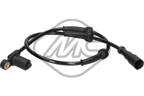 Handler.Part Sensor, wheel speed Metalcaucho 50206 1