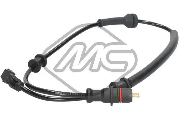 Handler.Part Sensor, wheel speed Metalcaucho 50211 1