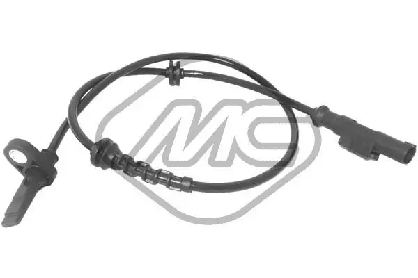 Handler.Part Sensor, wheel speed Metalcaucho 50216 1