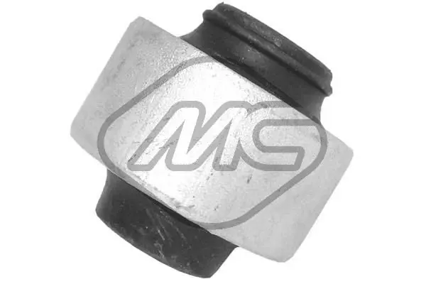 Handler.Part Control arm-/trailing arm bush Metalcaucho 06568 1