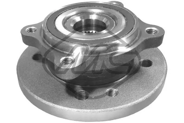 Handler.Part Wheel bearing kit Metalcaucho 90150 1