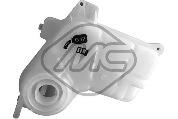 Handler.Part Expansion tank, coolant Metalcaucho 03971 1