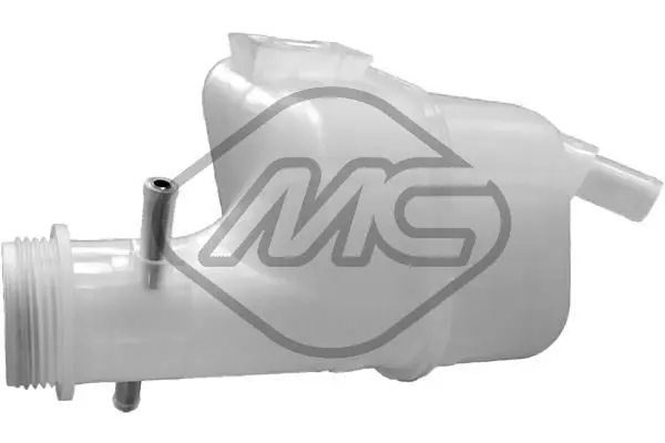 Handler.Part Expansion tank, coolant Metalcaucho 03987 1