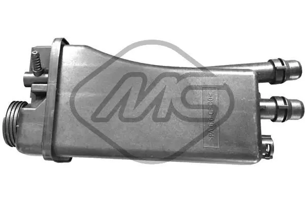 Handler.Part Expansion tank, coolant Metalcaucho 03982 1