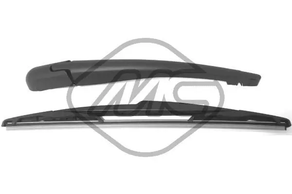 Handler.Part Wiper arm, windscreen washer Metalcaucho 68030 1