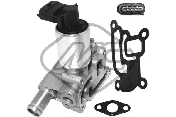 Handler.Part Valve, egr exhaust control Metalcaucho 93007 1