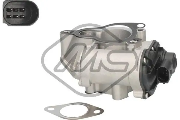 Handler.Part Valve, egr exhaust control Metalcaucho 93078 1