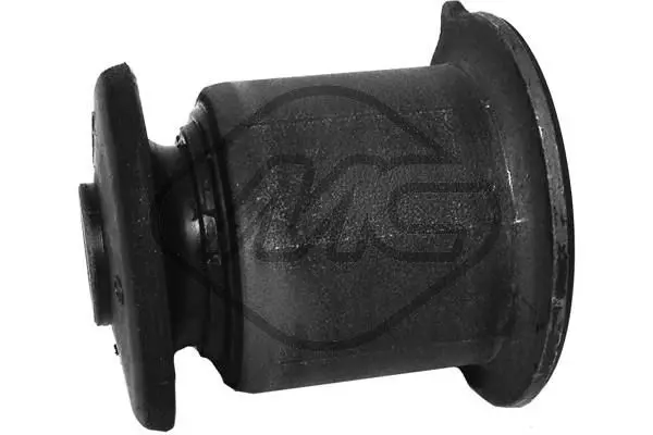 Handler.Part Control arm-/trailing arm bush Metalcaucho 06602 1