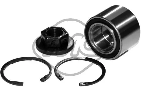 Handler.Part Wheel bearing kit Metalcaucho 74009 1