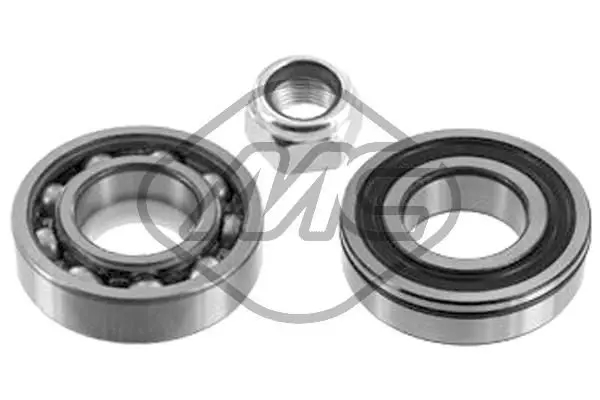 Handler.Part Wheel bearing kit Metalcaucho 74041 1