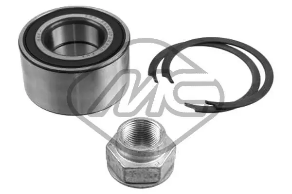 Handler.Part Wheel bearing kit Metalcaucho 74148 1