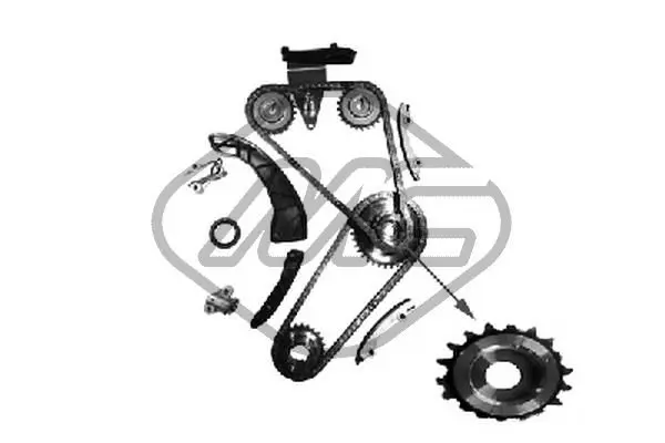 Handler.Part Timing chain kit Metalcaucho 06175 1