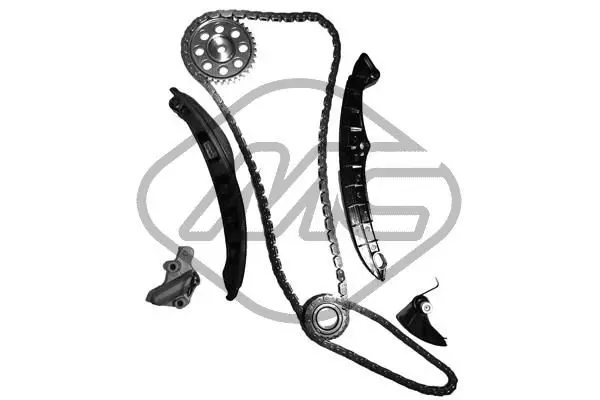 Handler.Part Timing chain kit Metalcaucho 06190 1