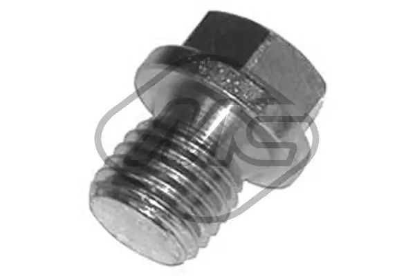 Handler.Part Sealing plug, oil sump Metalcaucho 04179 1