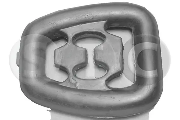 Handler.Part Rubber buffer, silencer STC T400243 1