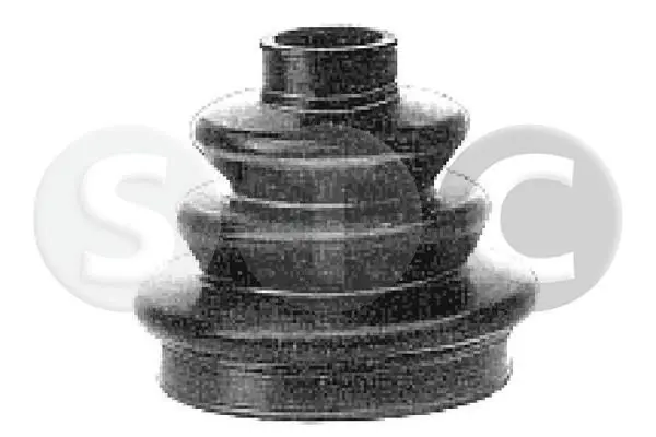 Handler.Part Bellow, driveshaft STC T400577 1