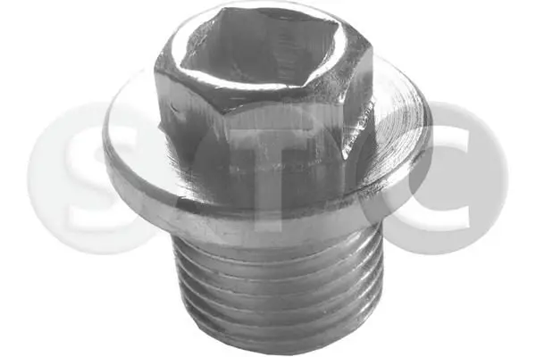 Handler.Part Sealing plug, oil sump STC T400670 1