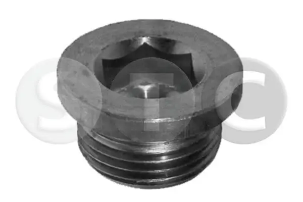 Handler.Part Sealing plug, oil sump STC T400671 1