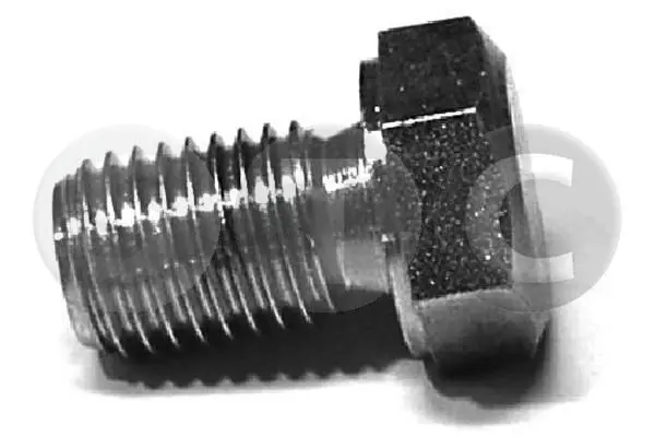 Handler.Part Sealing plug, oil sump STC T400678 1