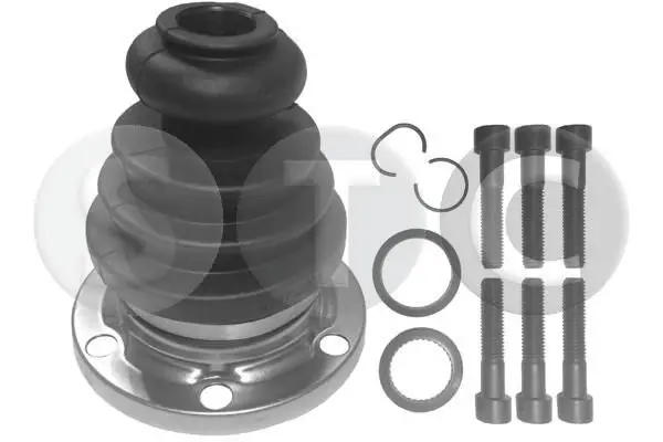 Handler.Part Bellow set, drive shaft STC T402308 1