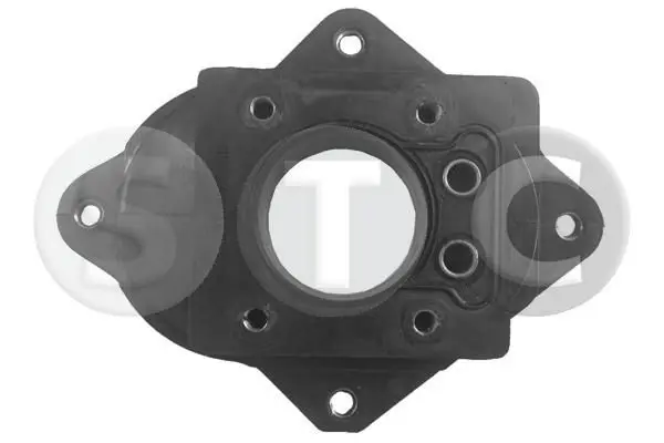 Handler.Part Flange, carburettor STC T402695 1