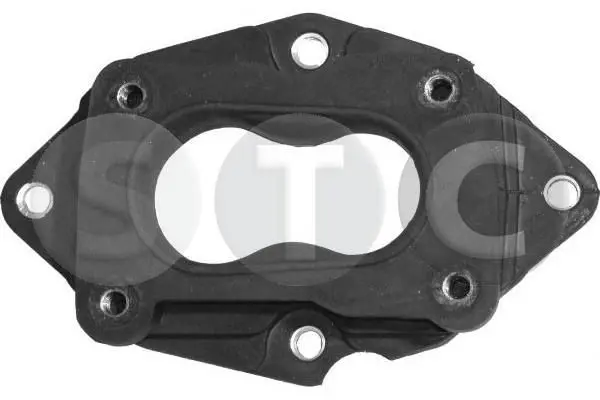 Handler.Part Flange, carburettor STC T402696 1