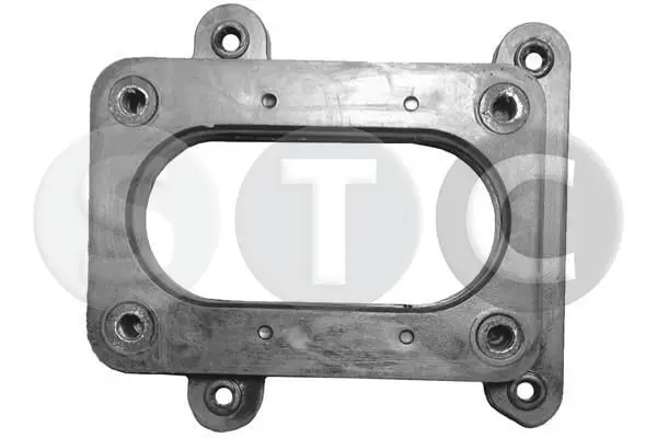 Handler.Part Flange, carburettor STC T402700 1