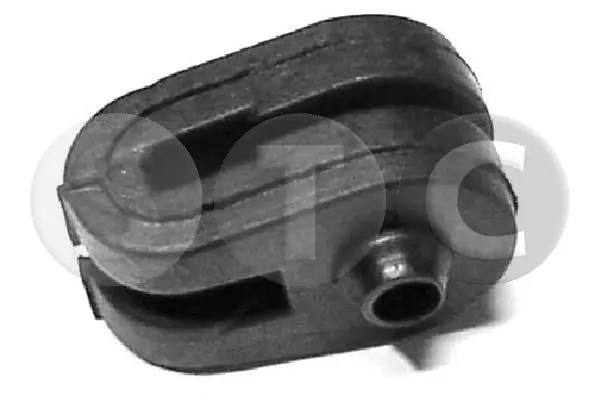 Handler.Part Rubber buffer, silencer STC T402763 1