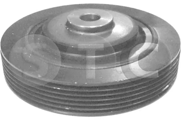 Handler.Part Belt pulley, crankshaft STC T402851 1